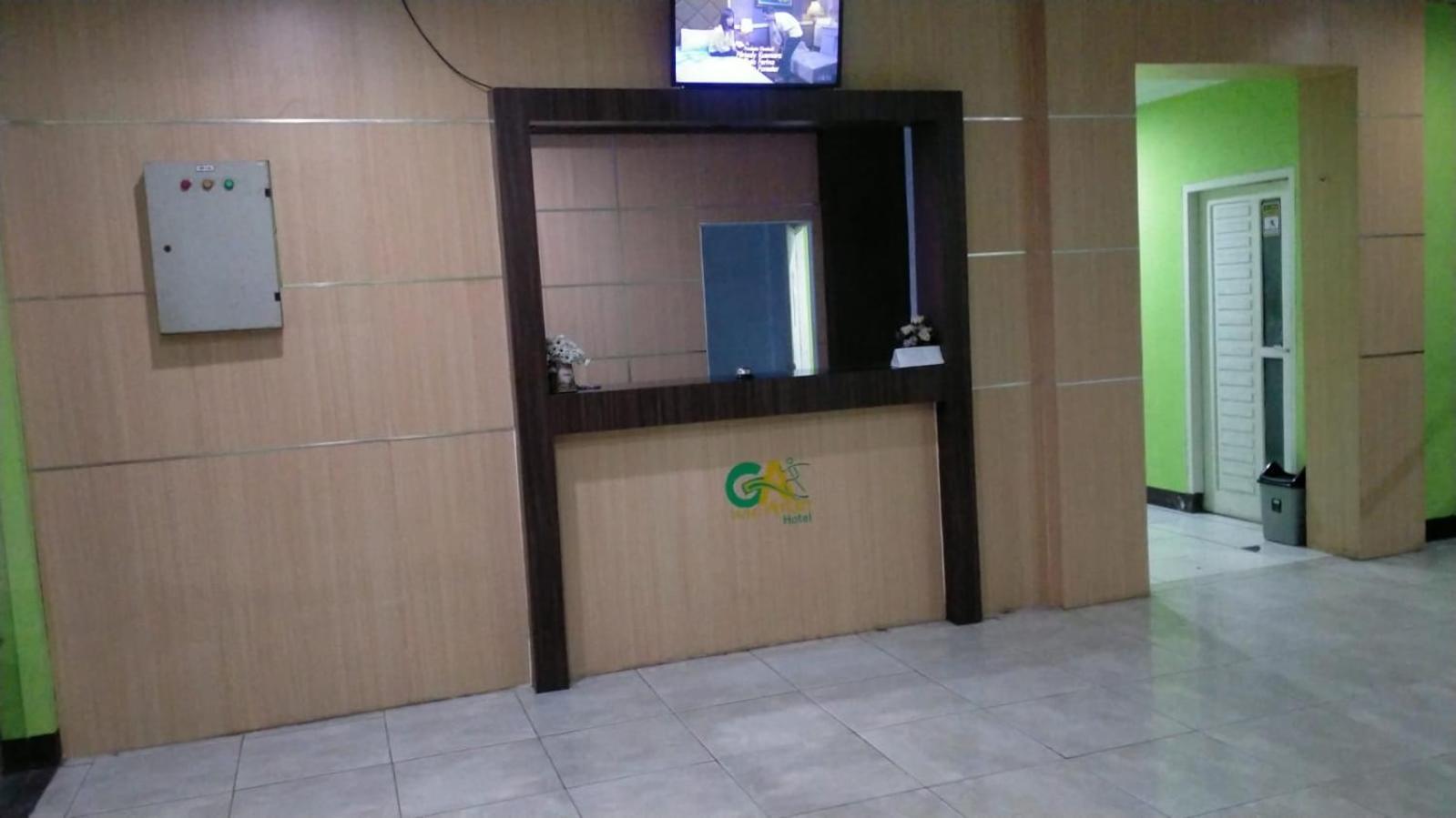 Hotel Grand Atlet Bengkulu Eksteriør billede
