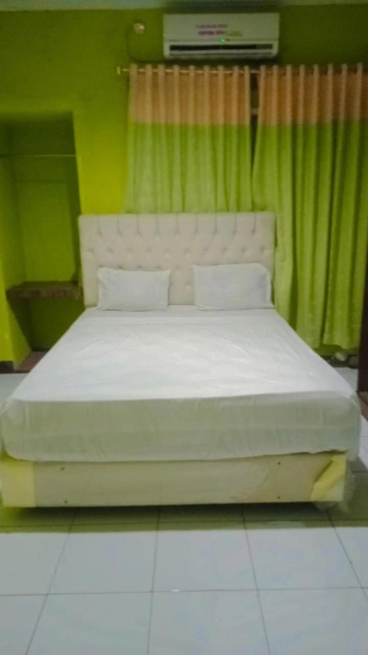 Hotel Grand Atlet Bengkulu Eksteriør billede